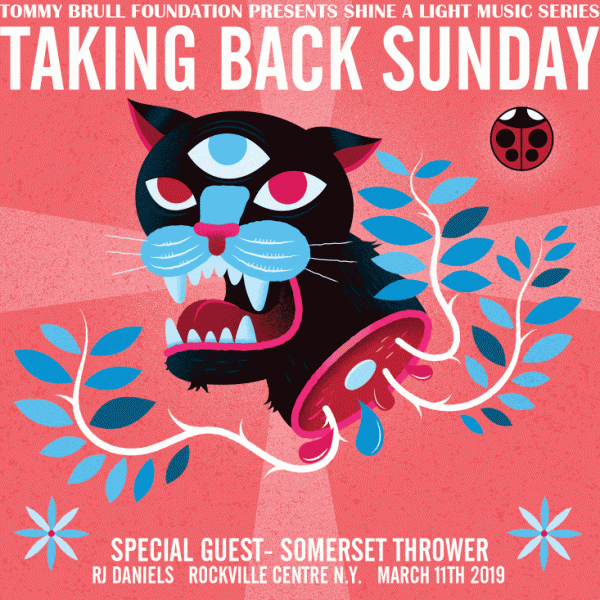 News Taking Back Sunday