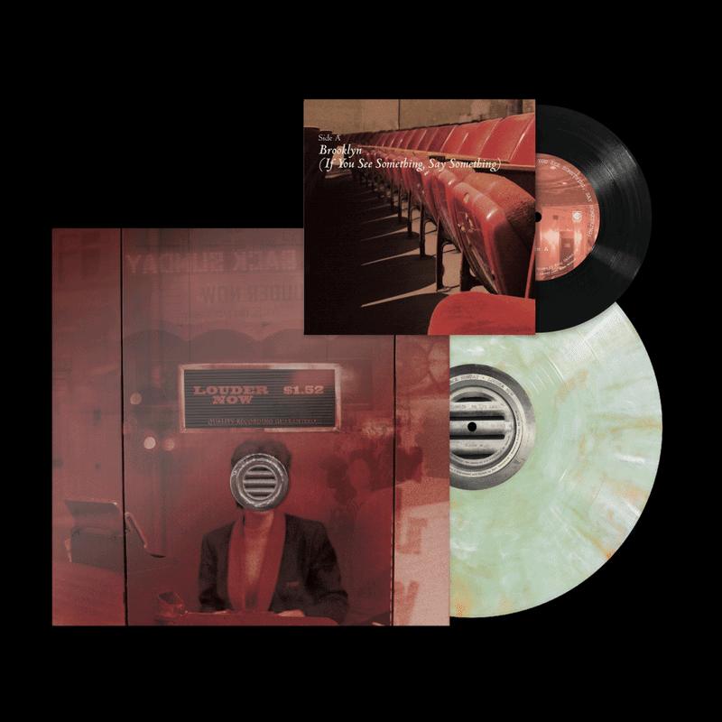 Louder Now 20th Anniversary vinyl editions